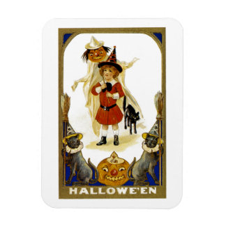 Halloween Magnet