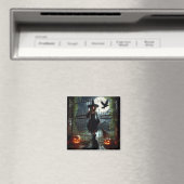 Halloween Magnet (In Situ (Geschirrspüler))