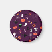 Halloween Magnet (Vorne)
