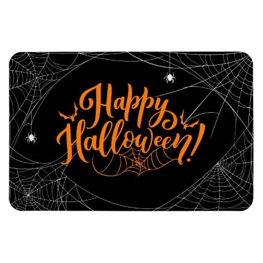 Halloween Magnet (Horizontal)