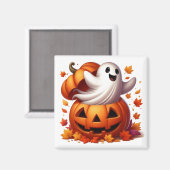 Halloween Magnet (Vorderseite/Rückseite)