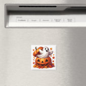 Halloween Magnet (In Situ (Geschirrspüler))