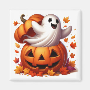 Halloween Magnet