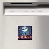 Halloween Magnet (In Situ (Geschirrspüler))