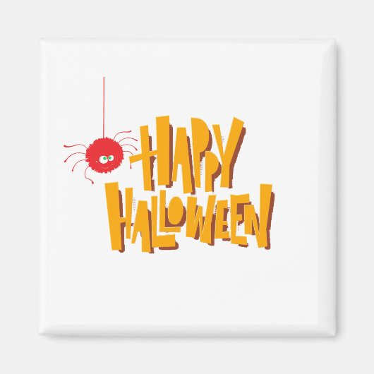 Halloween Magnet (Vorne)