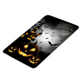 Halloween Magnet (Linke Seite)