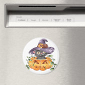 Halloween Magnet (In Situ (Geschirrspüler))