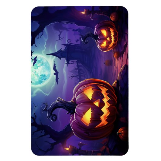 Halloween Magnet (Vertikal)