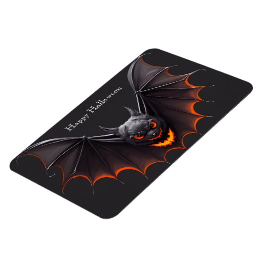 Halloween Magnet (Linke Seite)