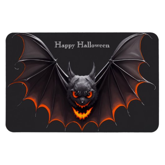 Halloween Magnet (Horizontal)