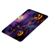 Halloween Magnet (Linke Seite)