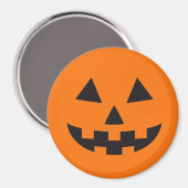 Halloween Magnet (Vorderseite/Rückseite)