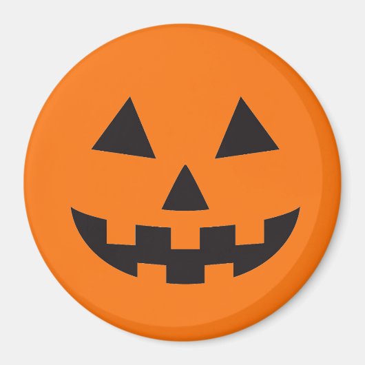 Halloween Magnet (Vorne)