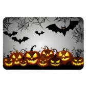 Halloween Magnet (Horizontal)