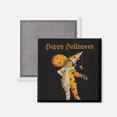 Halloween Magnet (Vorderseite/Rückseite)