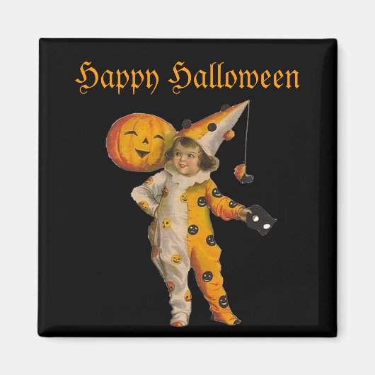 Halloween Magnet (Vorne)