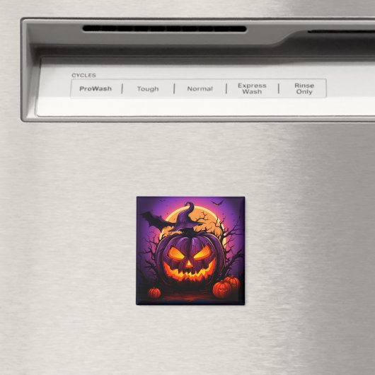 Halloween Magnet (In Situ (Geschirrspüler))