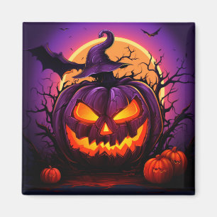 Halloween Magnet