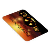 Halloween Magnet (Rechte Seite)