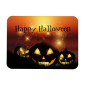 Halloween Magnet (Horizontal)