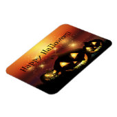 Halloween Magnet (Linke Seite)