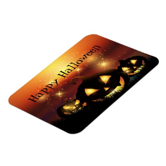 Halloween Magnet (Linke Seite)