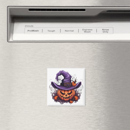 Halloween Magnet (In Situ (Geschirrspüler))