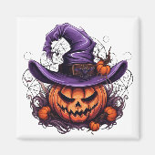 Halloween Magnet (Vorne)