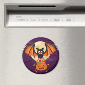 Halloween Magnet (In Situ (Geschirrspüler))