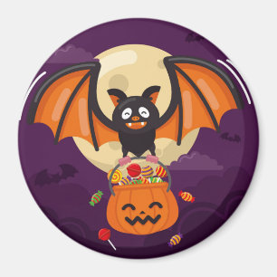 Halloween Magnet
