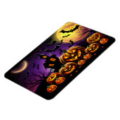 Halloween Magnet (Linke Seite)