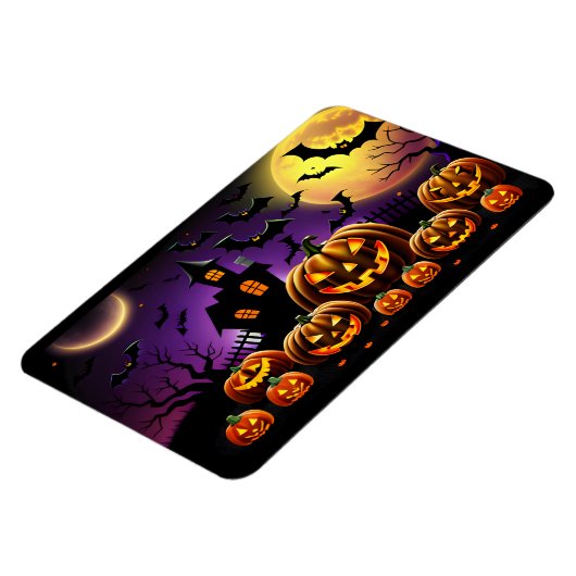 Halloween Magnet (Linke Seite)