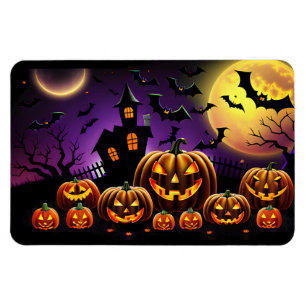 Halloween Magnet