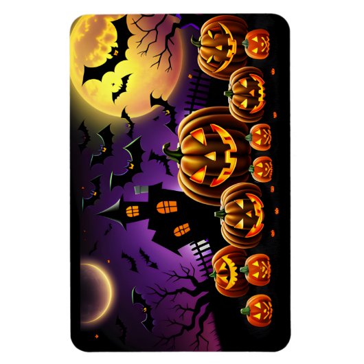 Halloween Magnet (Vertikal)