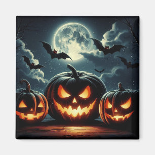 Halloween Magnet