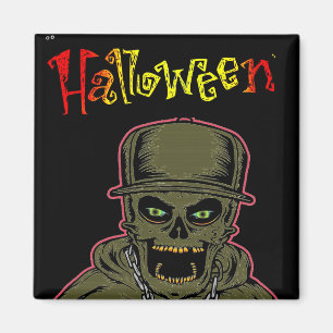 Halloween Magnet