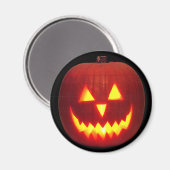 Halloween Magnet (Vorderseite/Rückseite)