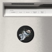 Halloween Magnet (In Situ (Geschirrspüler))