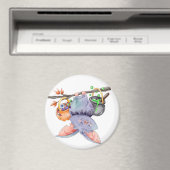 Halloween Magnet (In Situ (Geschirrspüler))