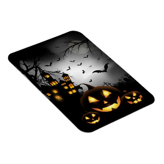 Halloween Magnet (Rechte Seite)