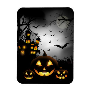 Halloween Magnet