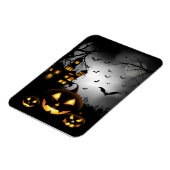 Halloween Magnet (Linke Seite)
