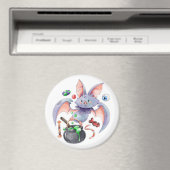 Halloween Magnet (In Situ (Geschirrspüler))