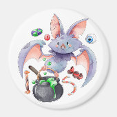 Halloween Magnet (Vorne)