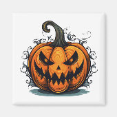Halloween Magnet (Vorne)