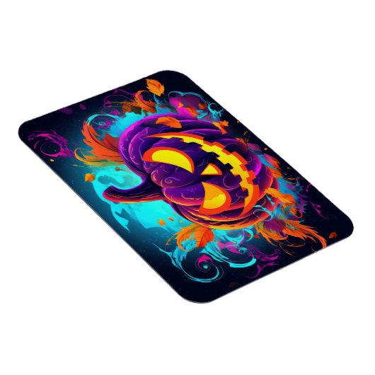 Halloween Magnet (Rechte Seite)