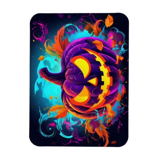 Halloween Magnet (Vertikal)