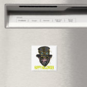 halloween magnet (In Situ (Geschirrspüler))