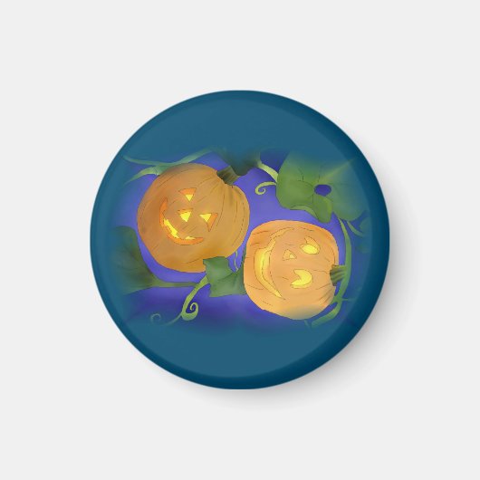 Halloween magnet (Vorne)