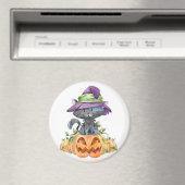 Halloween Magnet (In Situ (Geschirrspüler))